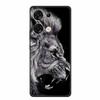 For Xiaomi Poco M6 Pro 4G Case 6.67" Animals TPU Soft Silicone Back Cover Phone Cases for POCOM6 Pro 4G Protector Wolf Cool Para