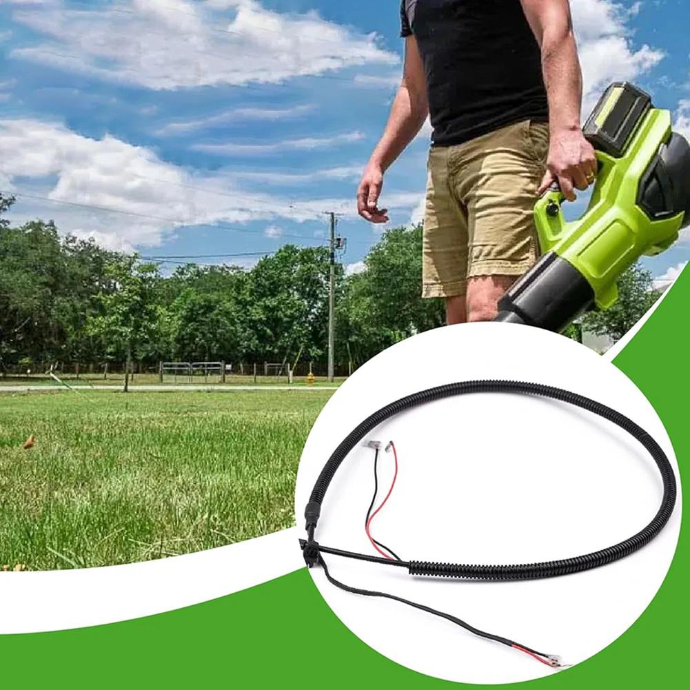 

Replacement Throttle Cable 291899001 for RY38BP Blower Featuring UV Resistant PVC Sheath and Precision Machined Metal Connectors China Mainland