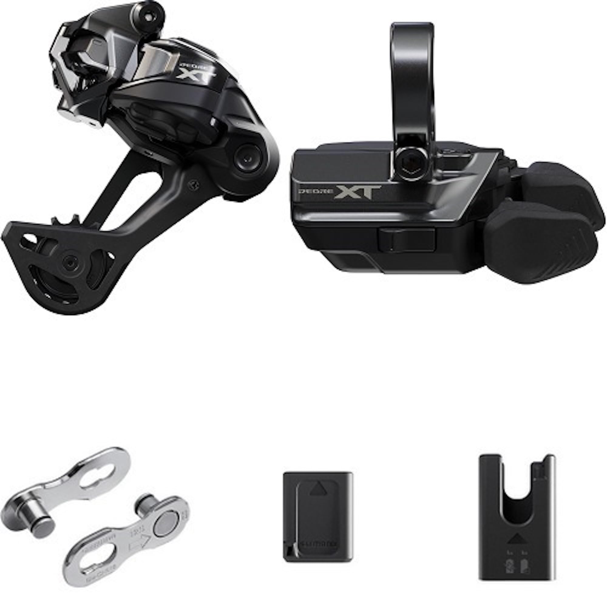 

Трансмиссия Shimano XT M8250 UGKIT IGPM8250UPG05 RD-M8250-SGS, SW-M8250-R (SW Спектральный диапазон), BT-DN320, EC-DN100, SM-CN910-12,