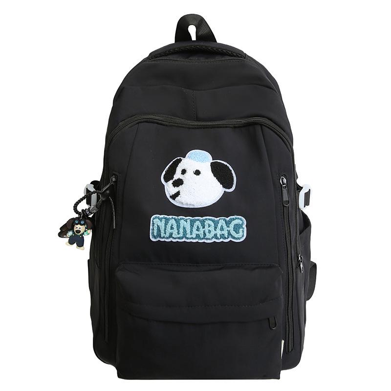 Cute Casual Versatile Backpack for Students: Lightweight and Spacious