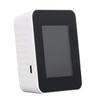 Indoor Air Quality Monitor 5 In 1 AI Intelligent Alarming Handheld Sensitive Air Quality Meter for Home 5V