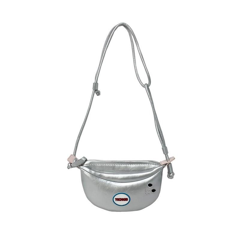 Adorable Mini Cartoon Banana Bag For Kids Unisex Shoulder Crossbody Stylish Design