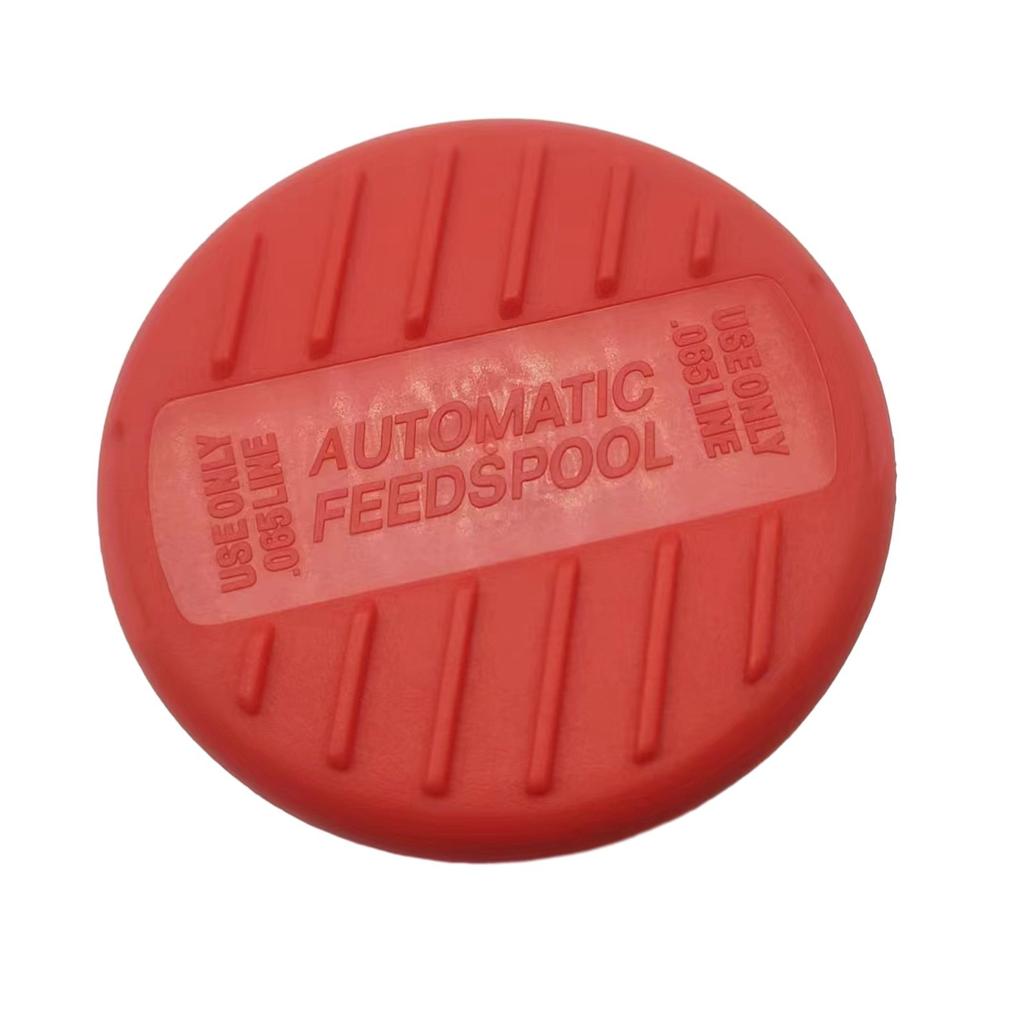 Auto Feed System Spool Cap Delicate Long Service Life