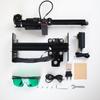 Master New 2 Desktop CNC Wood Router 20W Laser Engraver Cutter Laser Engraving Machine APP Control for Windows/Mac/Android
