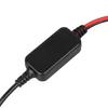DC12V 24V To 5V Type C Charging Cable With Overcurrent Protections For Phones And Small Devices