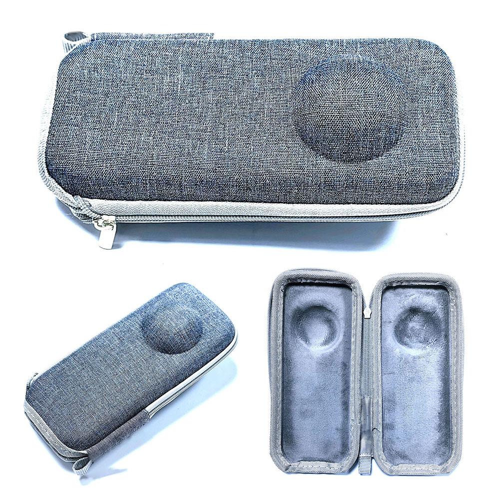 For Insta360 X5 Metal Frame Rabbit Cage Storage Bag,Universal X5/X4 Frame Buckle For Insta360 W I1Z7