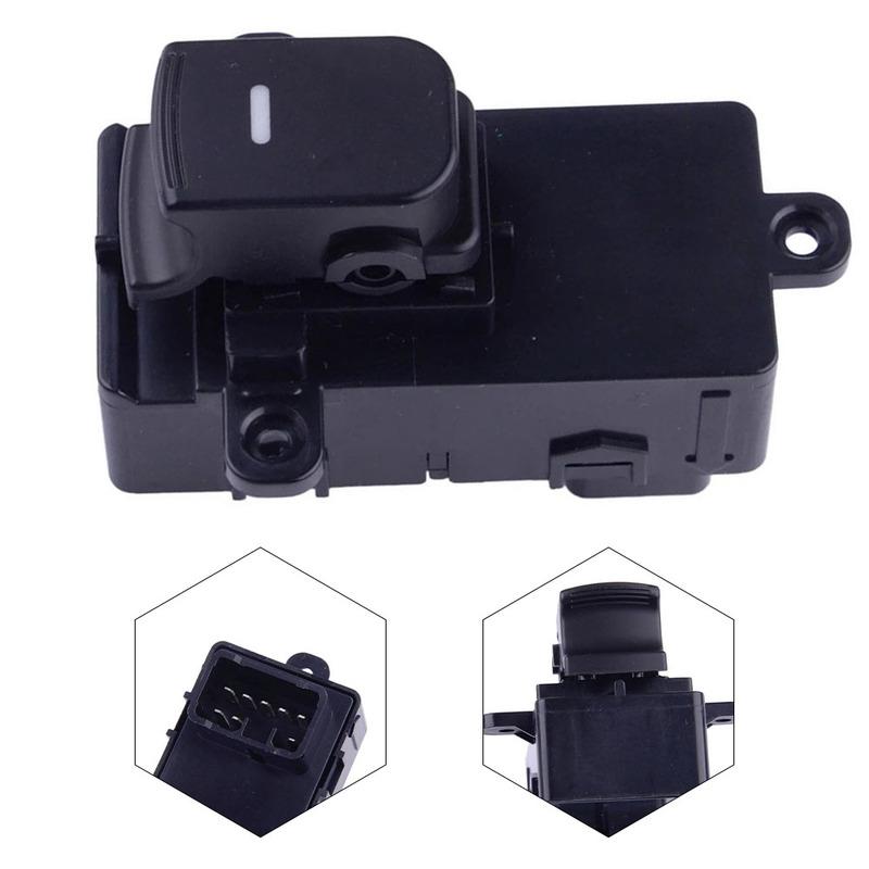 Window Switch Replacement Parts 935802T000 For Kia For Optima 2011 2012 2013 Rear Left/Right Door Power Window Switch Accessorie