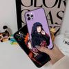 TR16 Naruto Anime New High-End Shell Phone Case for Redmi Note 8 9 Pro Max 9S 9T 9C NFC 8T 8A 10A A4