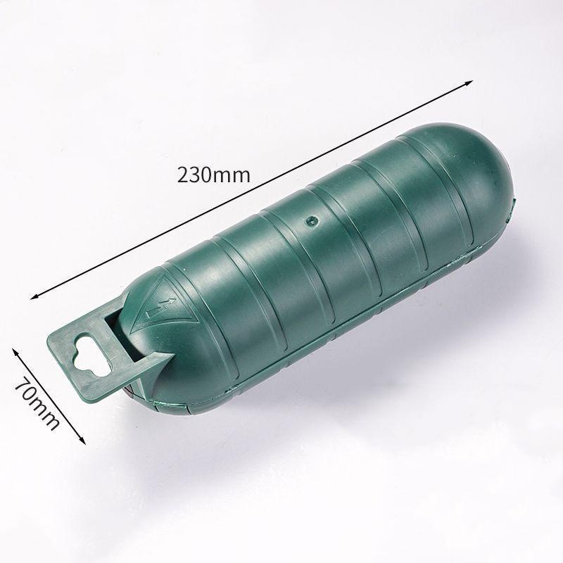 

Cable Plug Protection Cover Waterproof Sealed Weather Proof Indoor Outdoor Socket Safety Tool Extend Wire Junction Protect Box 1pc зелёный