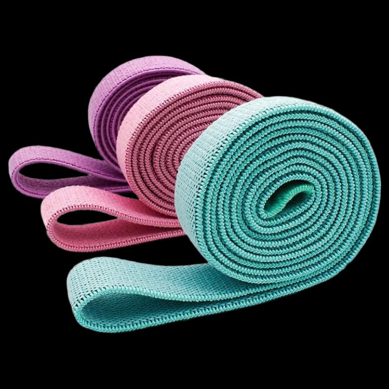 

Fitness Resistance Band Set