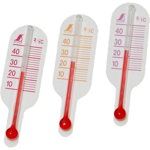 Shinwa Sokutei Soil Thermometer Mini, 3-Pack, O-3 A, 72623