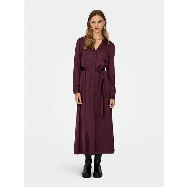 Платье-рубашка ONLY Mika EU S