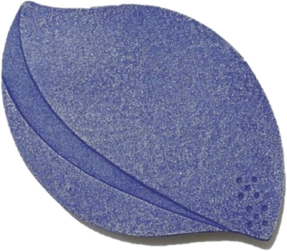 

Iwachu Kamakishi (pot stand), Leaf, Silver/EBU, 15.5 x 10.5 cm, Nambu Ironware, 17187