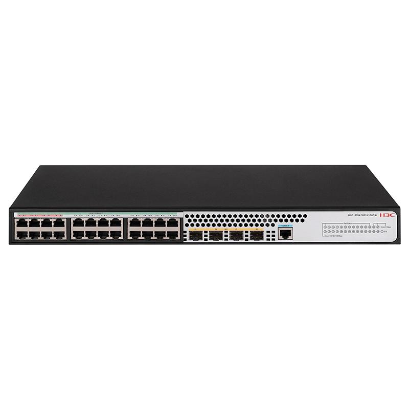H3C MS4100V2-28P-EI Enterprise Switch