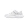 Kids Casual Comfortable Sports Non-Slip Shock Absorbing Low-Top Training Shoes Kids Sneaker White 403615L-WHT