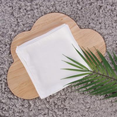 Organic Boom Premium Bamboo 100 % Basic Taschentuch geprägt 10p, koreanische Babyprodukte