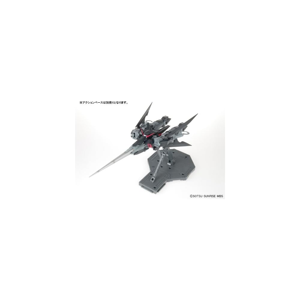 MG Gundam AGE-2 Darkhound 1/100 Scale Model Kit Plastic Assembly Toy