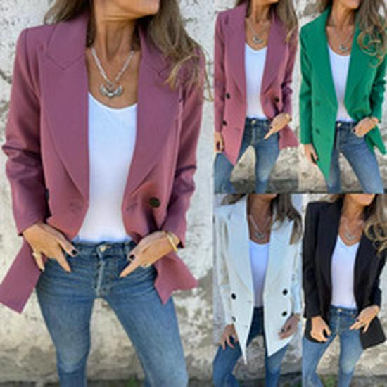 Women's Casual Wide-Leg Zipper Pocket Pants - Spring/Summer 2024