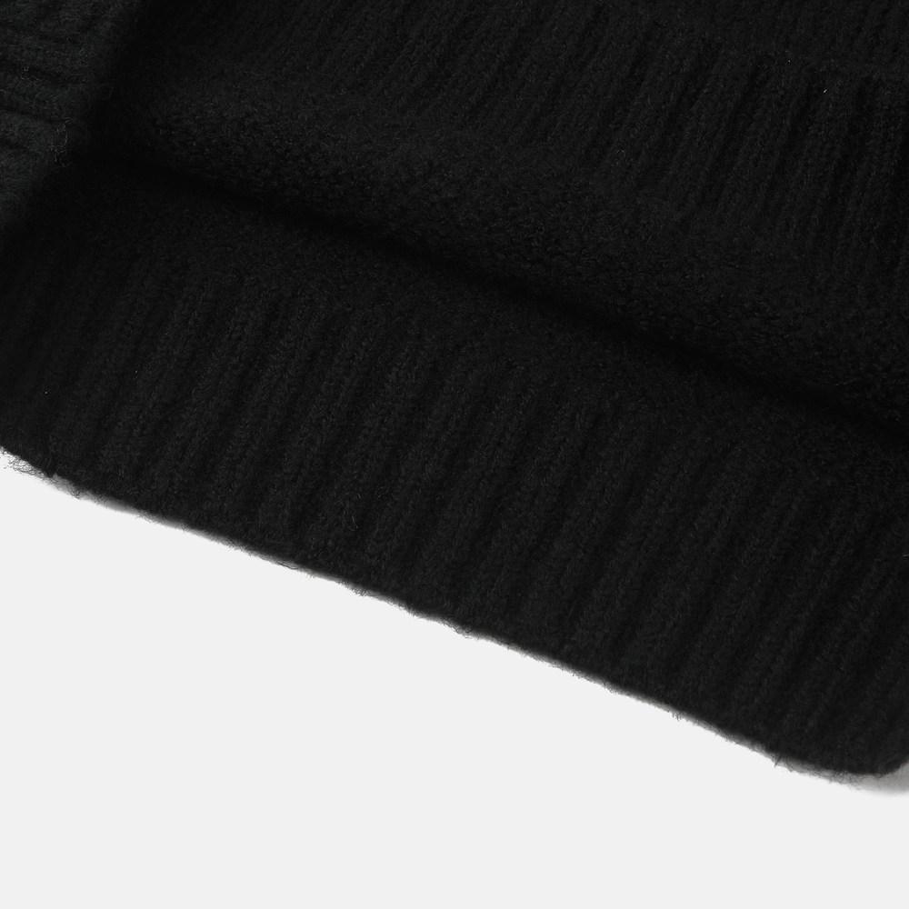 Nike Solid Color Crew Neck Pullover Slim Fit Long Sleeve Sweater Women sweater IF0247-010
