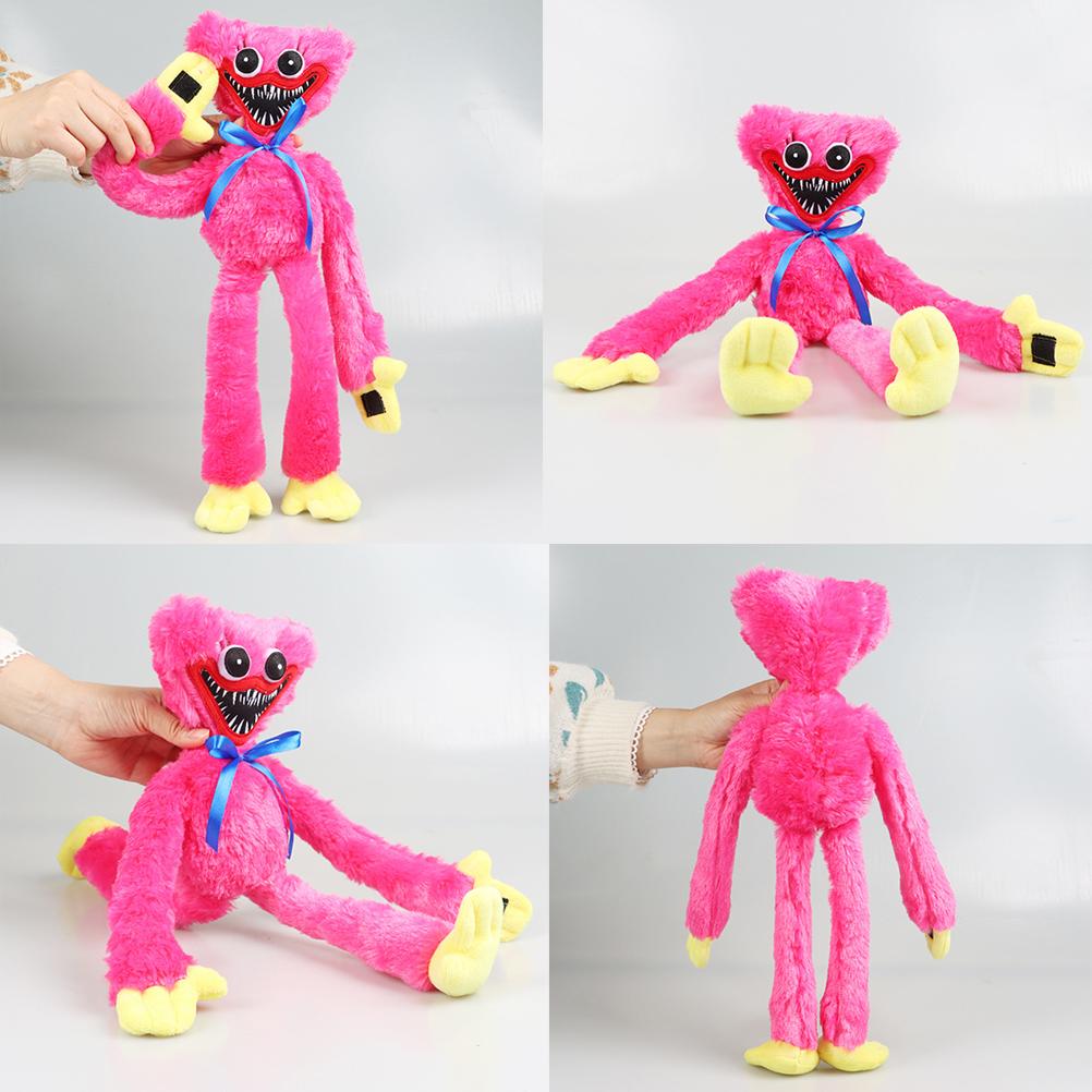 40cm Plush Toy Playtime Game Character Plushie Scary Doll Toy Soft Toys Gift for Kids Christmas