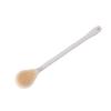   Handle Bath Brush Back Foot Scrubber Detachable Massage Shower Cleaning Exfoliation Brush
