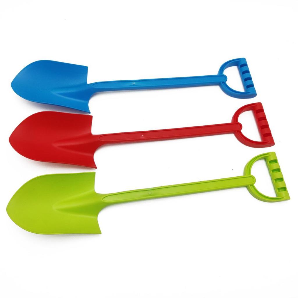 Jianxiong Beach and Water Play Set: Shovels, Sand Digging Tools, Car, and Bucket for Outdoor/Indoor Use