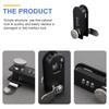 Hardware Keyless Mailbox Safety Drawer Lock Combination Lock Cabinet Password Lock Door Coded Lock