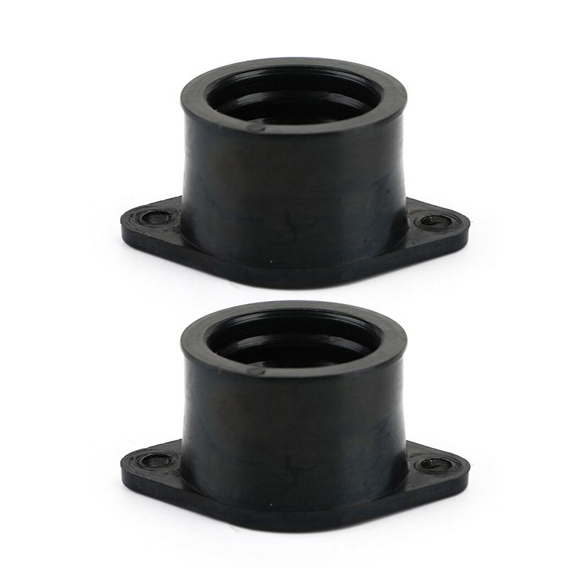 

Intake Manifold Boot Joint Insulator Fit For Kawasaki KZ400 Z400 KZ Z 400 74-78 Replacement Spare Parts Accessories