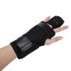 Finger Splint Adjustable Pain Relief Splint Finger Support Brace for Finger Fracture Postoperative Care Left Hand