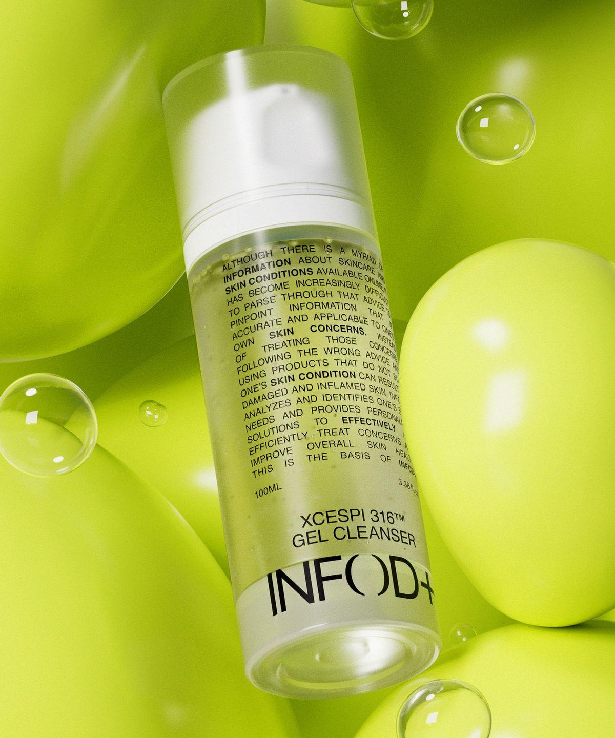 Access P316 Gel Cleanser