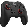 Gaming Controller - Nintendo Switch 2 - Turtle Beach Rematch - Wireless - Black