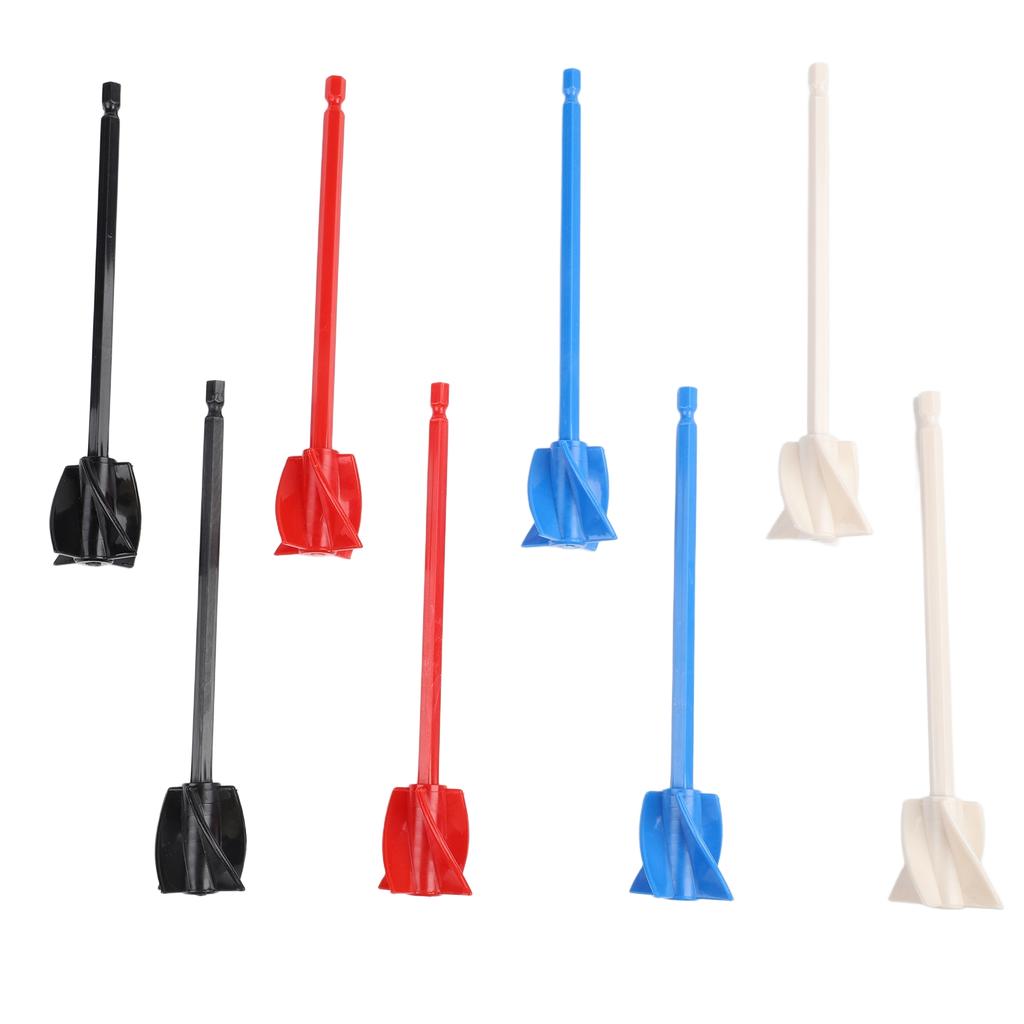 Epoxy Resin Mixer Paint Mixer Drill Mixing Accessories