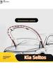 Car alarm keychain cover, 1 pc.
