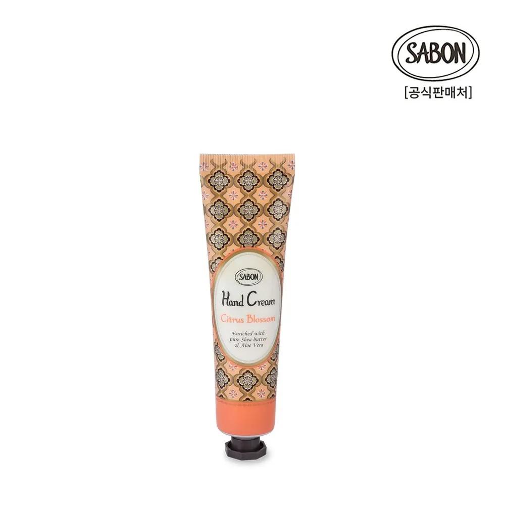 

Hand Cream Citrus Blossom 30ml