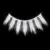 Yousheng 6Pcs  Makeup False Eyelashes  Soft  Comfortable To Wear  Chemical Fiber  Anime White False Eyelashes  for Masquerade