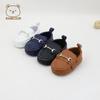 Lightweight Non-slip Baby Toddler Loafers - Boys & Girls Pre-walking Shoes