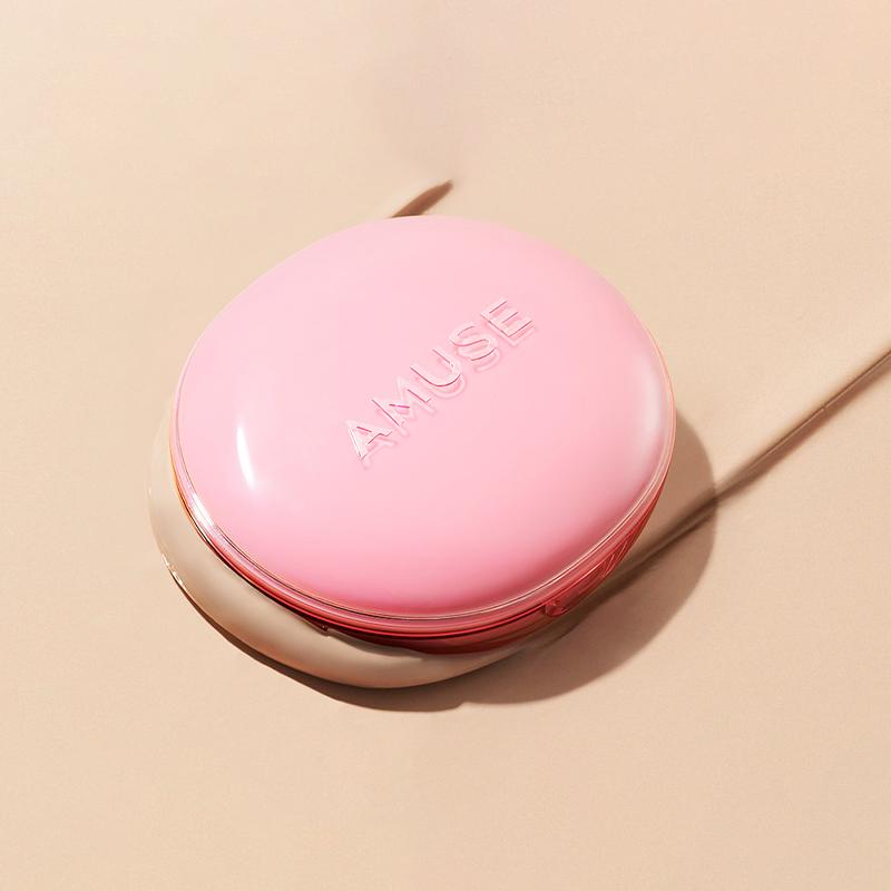 AMUSE Coussin Vegan Dew Power SPF 50+ PA++++ 15g