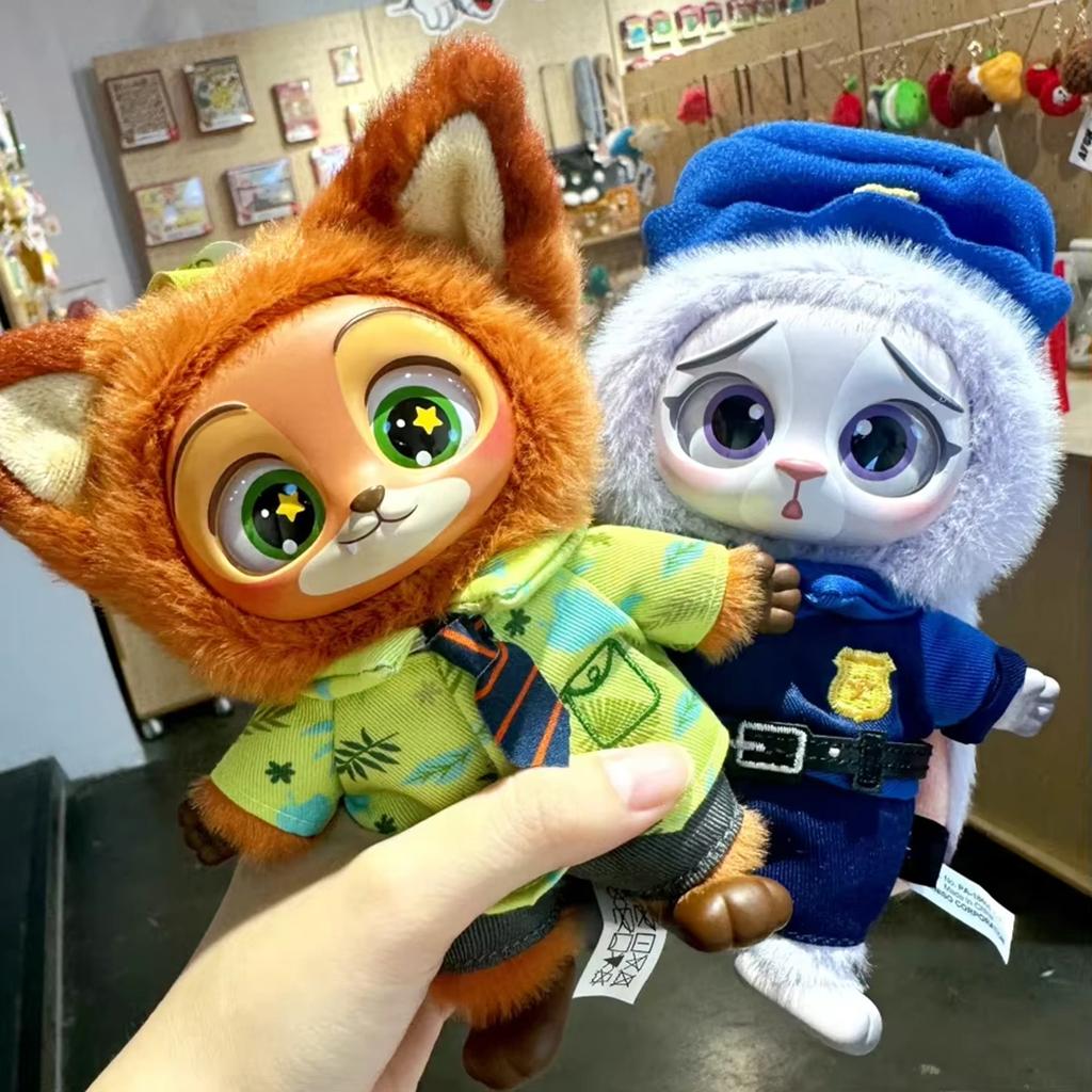 Kawaii Series Stuffed Doll, Kawaii Mystery Plush Toys Collectible For Birthday Gift