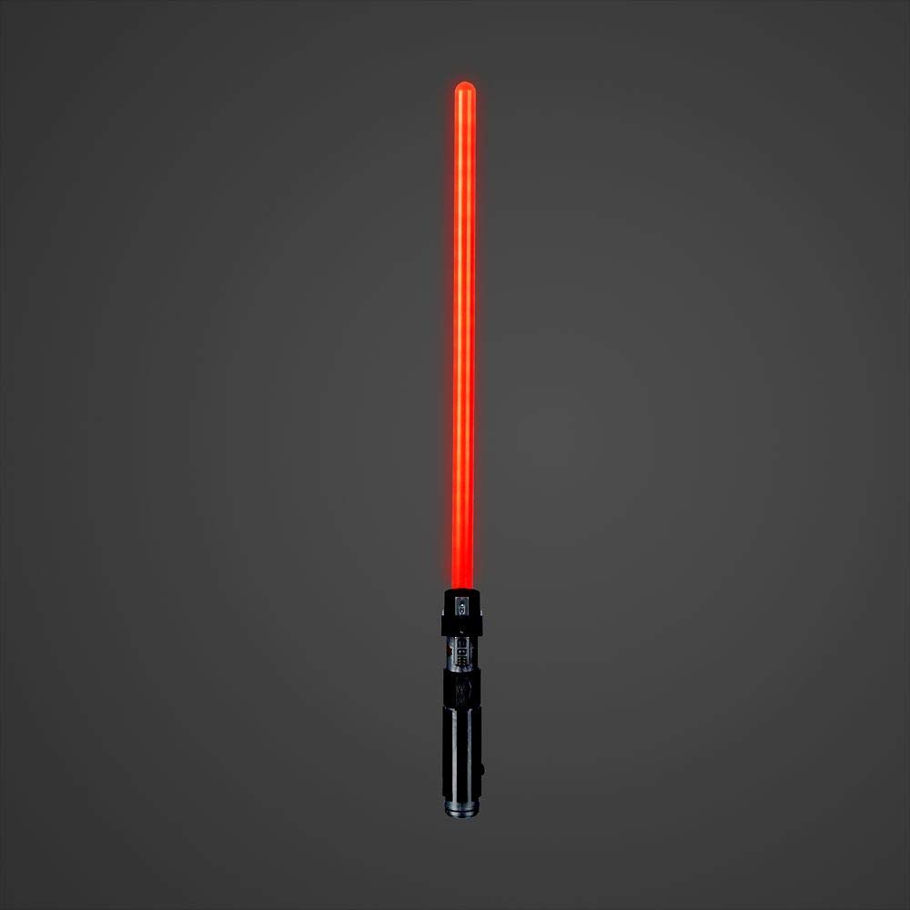 Star Wars 2020 USA Disney Store Exclusive Role Play Electronic Lightsaber Darth Vader (Removable Blade Version)