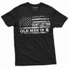 Ruhestand Lustiges Shirt Ich habe mein ganzes Leben für dieses Shirt gearbeitet Herren Damen Unisex T-Shirt