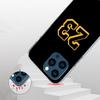 Basketball 23 24 8 Number Cover Phone Case For iPhone 16 17 Air 15 14 Pro Max 16E Phone Case 13 Mini 12 11 7 SE 8 Print Pattern