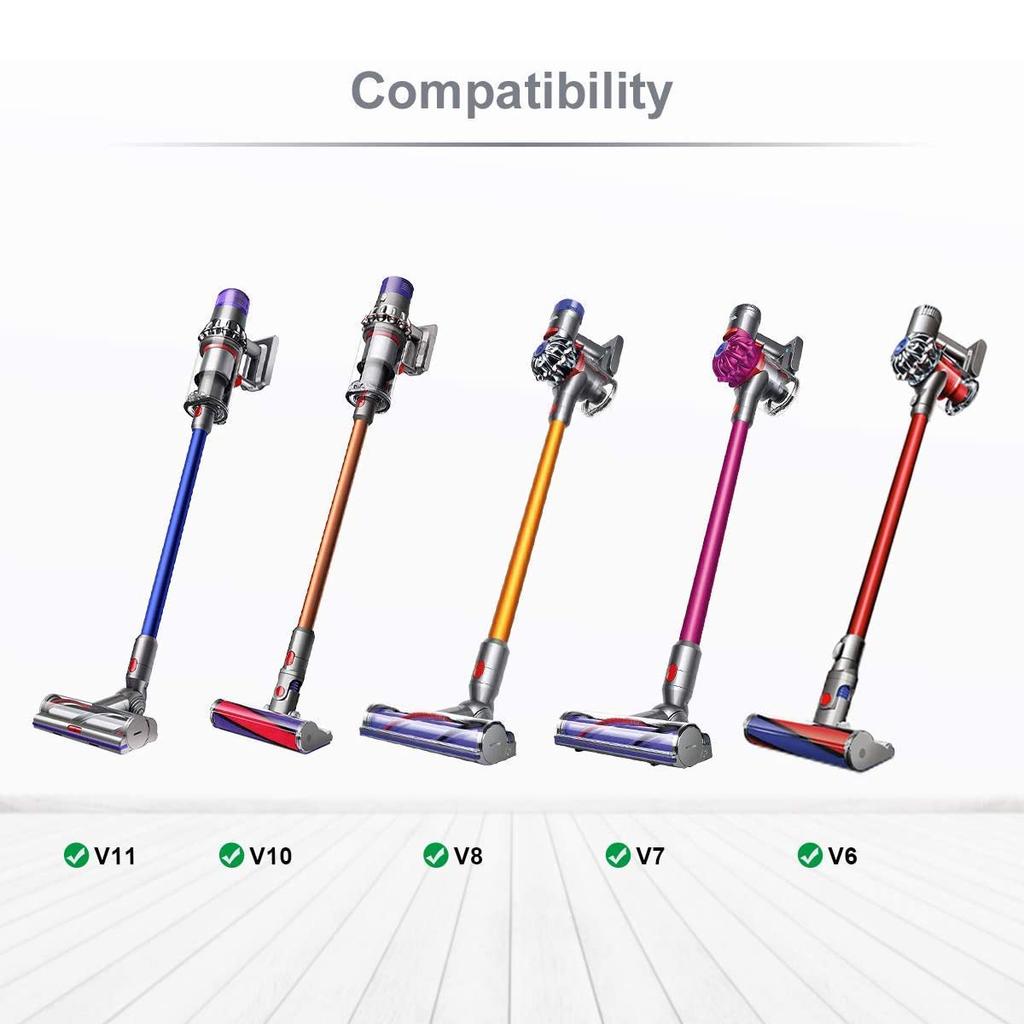 💰Köp billigt online Vacuum Attachment Dog Cat Pet Bed Brush Groom Tool