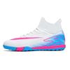 Genuine new football shoes, men's and women's adult high-top long nails, youth broken nails, student children's professional competition training sho