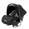 YAZOCO - 3-in-1 Kombikinderwagen - Mit Babywanne-Autositz - Bis 15 kg - Schwarz