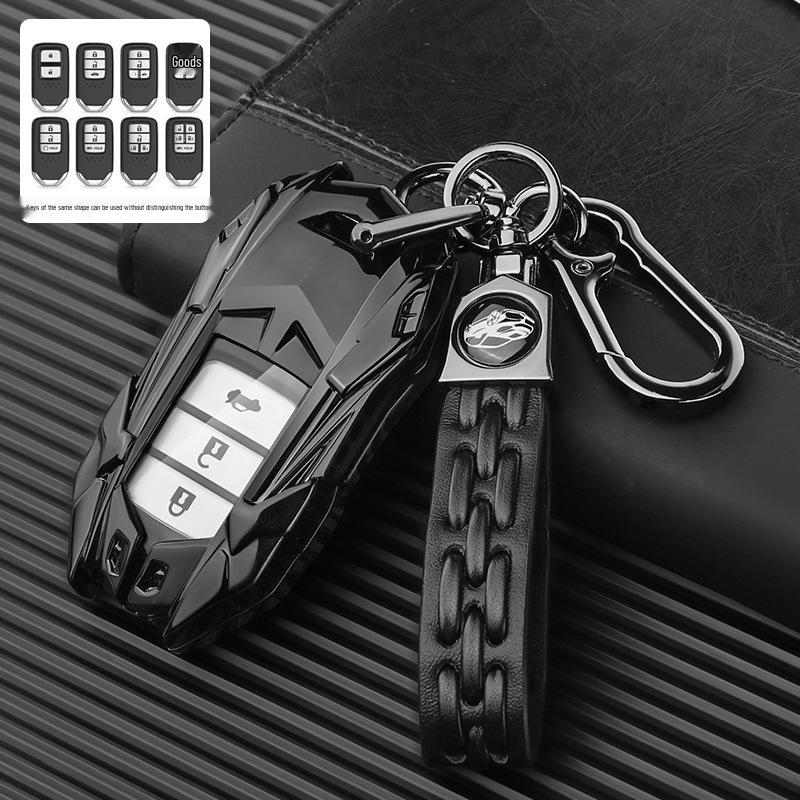 Ruiteng Key Case for 2025 Honda CRV, Civic, XR-V, Accord, Haoying, Binzhi, Xingge, Guandao
