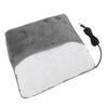 Electric Heated Foot Warmer USB Powered Soft Fleece Foot Heating Pad Waterless for Abdomen Waist Hands