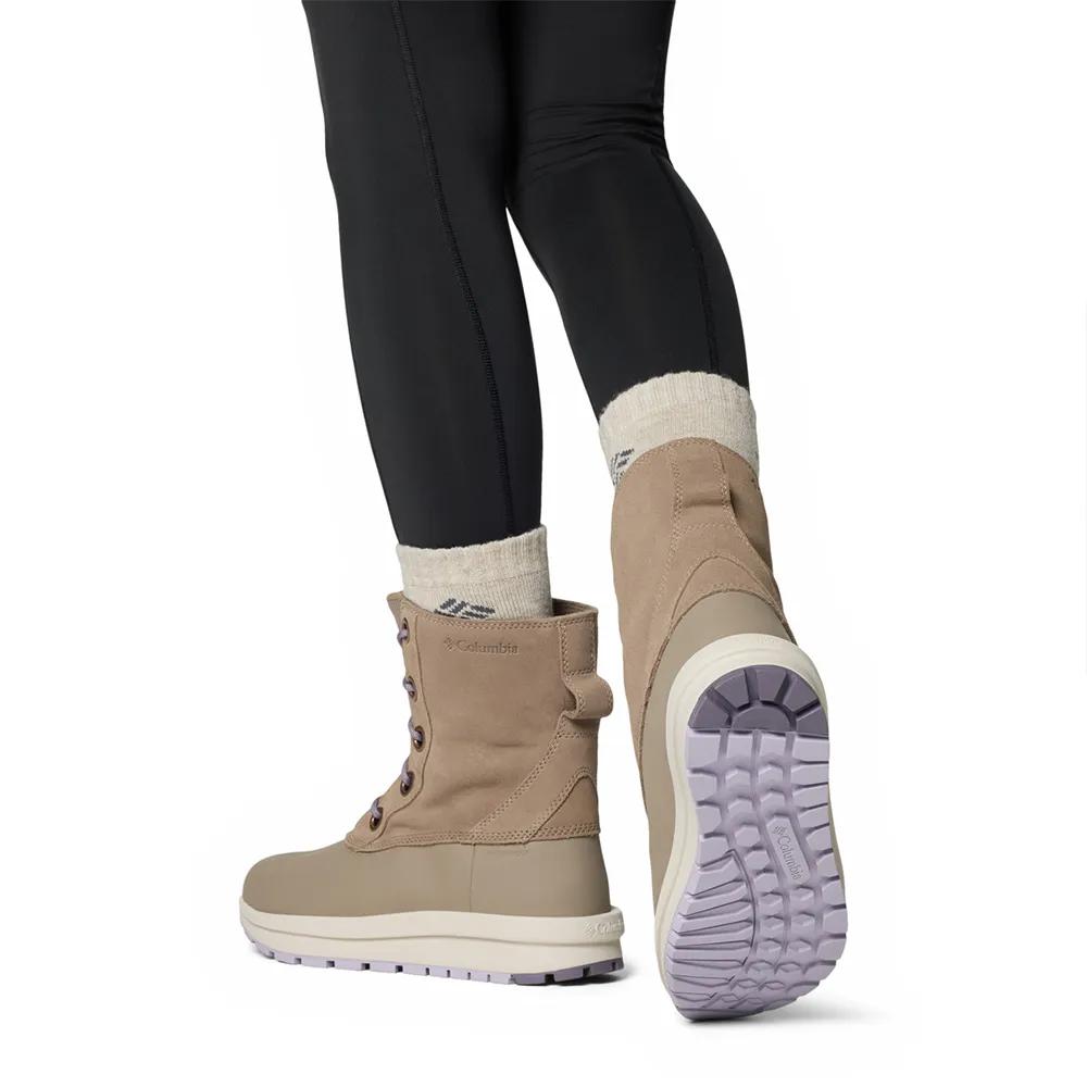 Columbia Ghete de zăpadă Moritza Shield™ Omni-Heat™