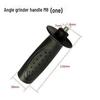 Angle Grinder Dust Guard & Accessory Set: 100/125 Guard, Handle, Polisher, Pressure Plate, Wrench