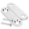 Steel Connecting Washer with Magnets 50x15x2.5mm Hunter