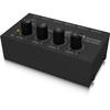 Compact Mixer 4-Channel Mixer MX400